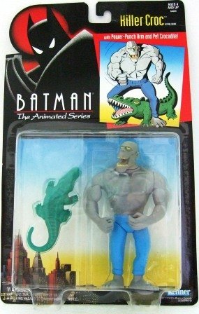 batman the animated series killer croc
