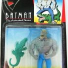 1994 - Kenner - DC Comics - Batman - The Animated Series - Killer Croc - Toy Action Figures