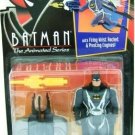 1992 - Kenner - DC Comics - Batman - The Animated Series - Turbojet Batman - Toy Action Figures