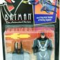 1992 - Kenner - DC Comics - Batman - The Animated Series - Turbojet Batman - Toy Action Figures