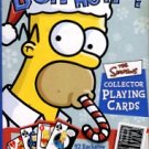 2002 - Spencer Gifts - Universal Studios Company - The Simpsons - Collector Playing Cards