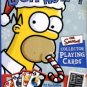 2002 - Spencer Gifts - Universal Studios Company - The Simpsons - Collector Playing Cards