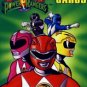 1994 - Saban Entertainment - Mighty Morphin - Power Rangers - Playing Cards