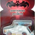 1997 - Kenner - Batman & Robin - Die Cast Metal - Set Of Four