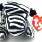 Ty - The Original - Beanie Baby - Ziggy - Zebra - Plush Toys