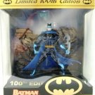 1996 - Hasbro - Kenner - Batman - Limited 100th Edition - Action Figure