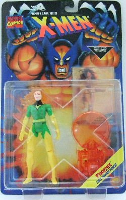 1995 - Toy Biz - Marvel Comics - X-Men - Phoenix Saga Series