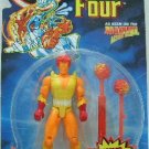 1996 - Toy Biz - Marvel Comics - Fantastic Four - Fire Lord - Toy Action Figure