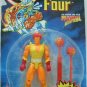 1996 - Toy Biz - Marvel Comics - Fantastic Four - Fire Lord - Toy Action Figure