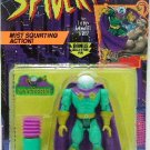 1994 - Toy Biz - Marvel Comics - Spider-Man - The New Animated Series - Mysterio