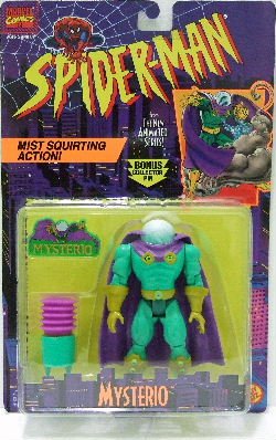 1994 - Toy Biz - Marvel Comics - Spider-Man - The New Animated Series ...