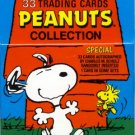 Peanuts Collection - Preview Edition - New - 33 Trading Cards