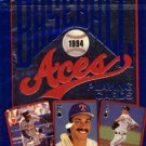 1994 - Bicycle Sports Collection - Major League Baseball - Aces - Playing Cards