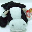 1993 - Ty - The Original - Beanie Baby - Daisy - Cow - Plush Toys