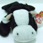 1993 - Ty - The Original - Beanie Baby - Daisy - Cow - Plush Toys