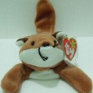 1996 - Ty - The Original - Beanie Baby - Sly - Fox - Plush Toys
