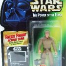 1997 - Bespin Luke Skywalker - Action Figures - Star Wars - The Power of the Force - Freeze Frame