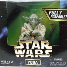 1997 - Yoda - Action Figures - Star Wars - The Power of the Force - 6" Action Collection