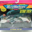1993 - Micro Machines - Star Trek - Collection Set