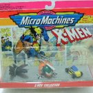 1993 - Micro Machines - Marvel - X-Men Collection