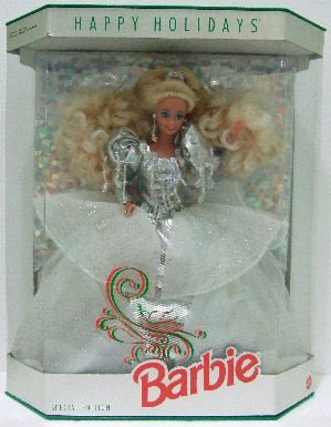 special edition christmas barbie