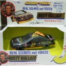 1992 - Road Champs - Sounds of Power - Rusty Wallace - Official Stock Car