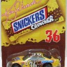2002 - Racing Champions - Snickers Cruncher - Ken Schrade - Limited Edition - Die-cast Metal