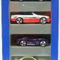 1996 - Mattel - Hot Wheels - 5 Car Gift Pack - California Dreamin'