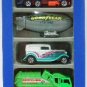 1996 - Mattel - Hot Wheels - 5 Car Gift Pack - City Action
