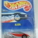 1991 - Alien - Mattel - Hot Wheels - Collectors #62