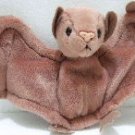 1996 - Ty - The Original - Beanie Baby - Batty - Bat - Plush Toys