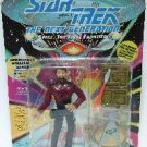 1992 - Playmates - Star Trek - The Next Generation - 1st Season - Commander William T. Riker