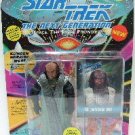 1993 - Playmates - Star Trek - The Next Generation - 2nd Season - Klingon Warrior Worf