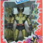 1994 - Toy Biz - Marvel Comics - X-Men - Metallic Mutants - Deluxe Edition - 10" Wolverine