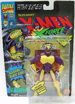 1994 marvel toy biz inc