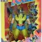 1994 - Marvel Comics - X-Men - The Original Mutant Super Heros Team - Deluxe Edition - 10" Wolverine