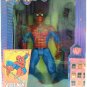 1994 - Action Figures - Toy Biz - Marvel Comics - Spider-Man - Deluxe Edition - 10" Spider-Man