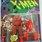 1991 - Toy Biz - Marvel Comics - X-Men - The Uncanny - The Evil Mutants - Juggernaut - Matching Card