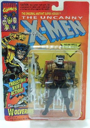 1993 marvel toy biz inc