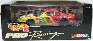 1997 Edition - Team Hot Wheels - Pro Racing - Kellogg's - Terry Labonte