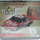 2000 - Upper Deck - Racing - Tributes - #8 Dale Earnhardt Jr. - Lunch Box / 25 Trading Card Set