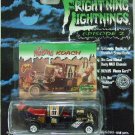 1999 - Johnny Lightning - Fright'ning Lightnings - Episode Two - 4  Car - Die-cast Metal Set