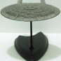 1991 - Franklin Mint - Star Trek - The Next Generation - U.S.S. Enterprise - Pewter Starship
