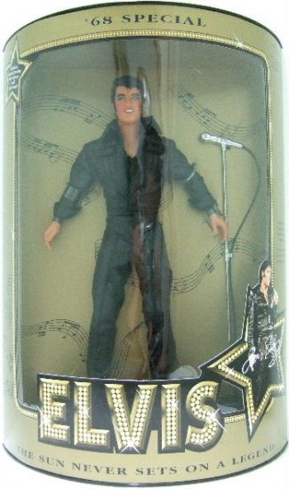 1993 hasbro elvis doll