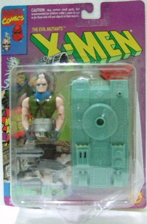 Marvel Comics X-men Evil Mutants Bonebreaker 1994 Toy Biz 49368 for sale online