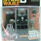 2006 - Star Wars - Revenge Of The Sith - Episode III - Rebuild Darth Vader - Darth Vader