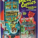 1995 - Toy Biz - X-Men - The Uncanny - Pocket Comics - Danger Room
