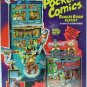 1995 - Toy Biz - X-Men - The Uncanny - Pocket Comics - Danger Room