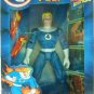 1996 - Toy Biz - Marvel Comics - Fantastic Four - Deluxe Edition - 10" Johnny Storm