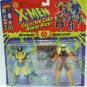 1994 - Marvel Comics - X-Men - Collector Card Bonus Pack - Wolverine vs. Sabretooth